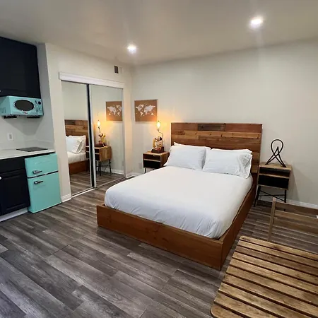 Beautiful Studio In North Inglewood Los Angeles Exterior photo