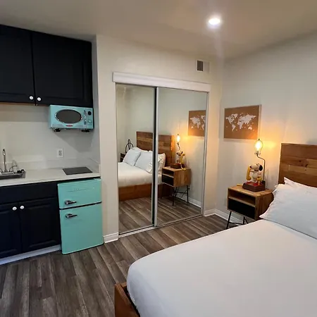 Beautiful Studio In North Inglewood Los Angeles Exterior photo