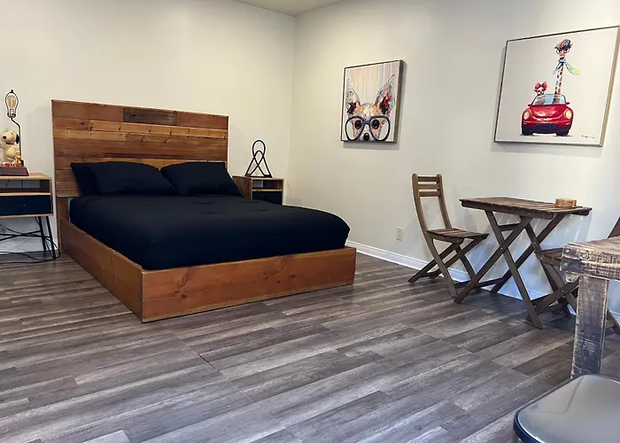 Beautiful Studio In North Inglewood