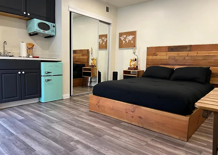 Beautiful Studio In North Inglewood